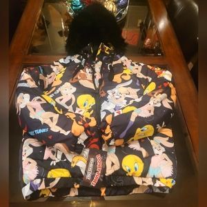 Members OnlyΓLooney Toons Jacket